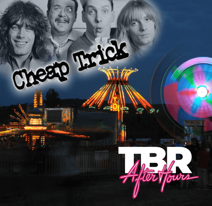 TBR After Hours - Show 21 - CHEAP TRICK