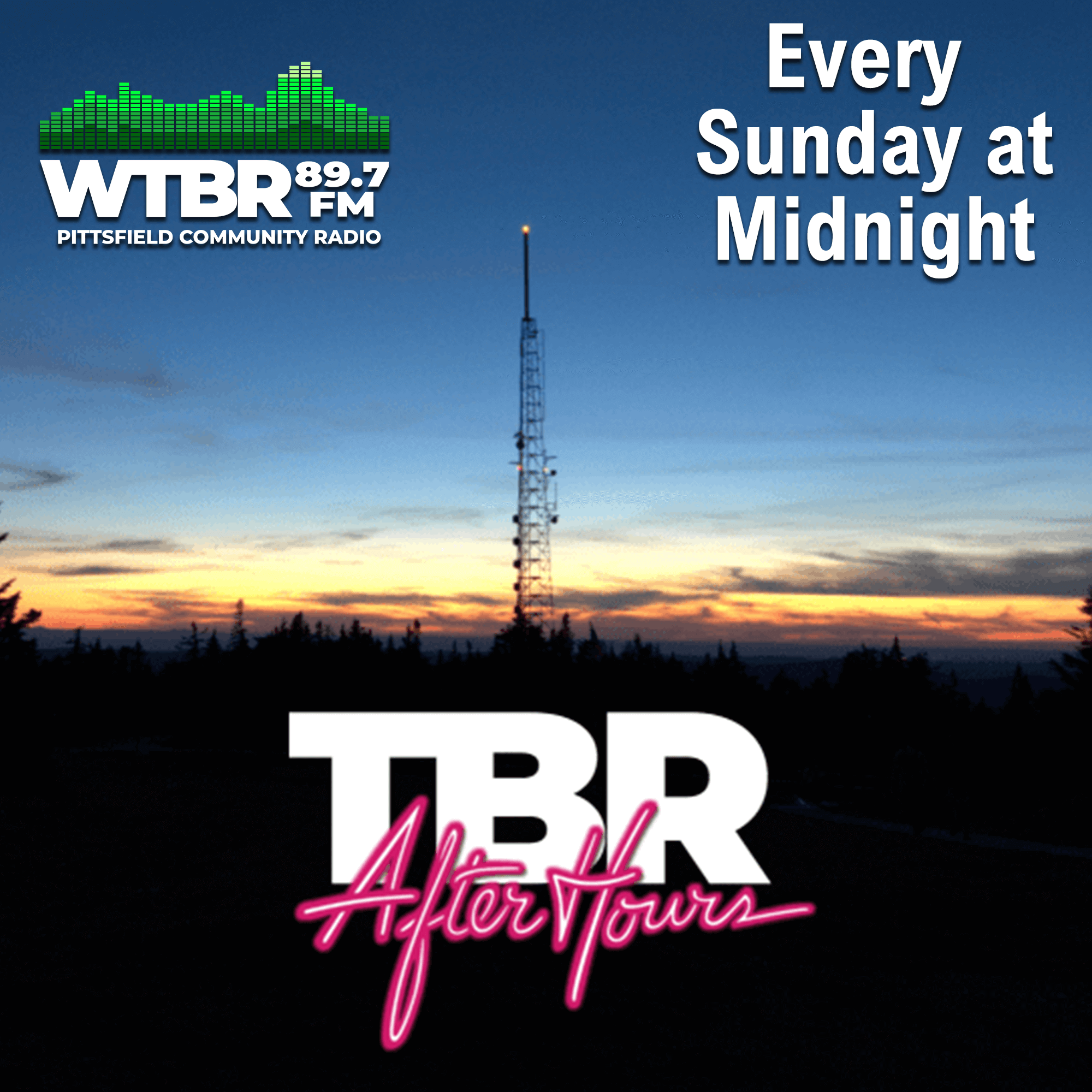 TBR After Hours - Show 35p - BRUCE SPRINGSTEEN