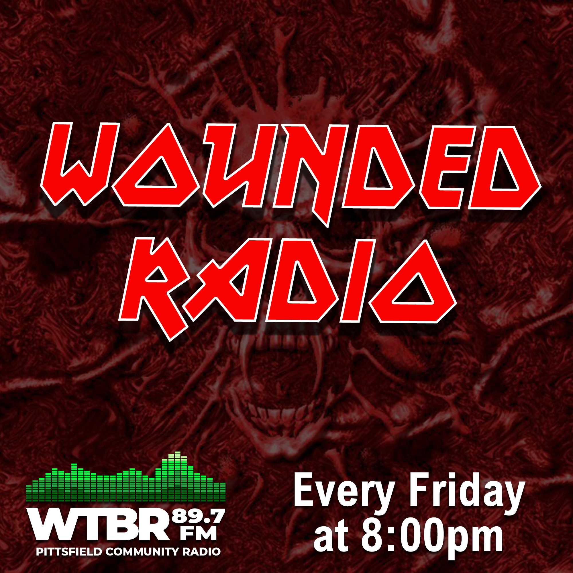 Wounded Radio - July 17, 2023