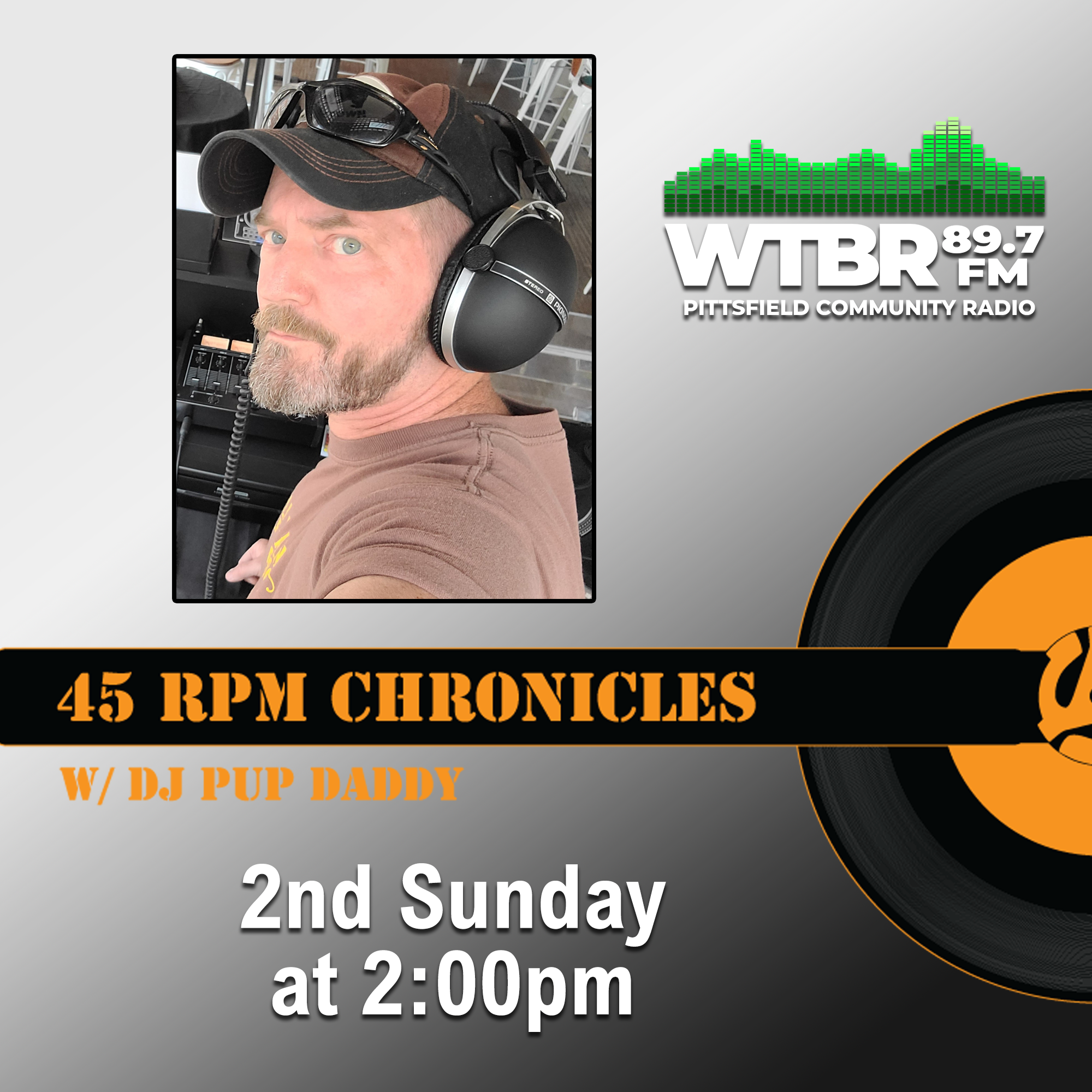 45 RPM Chronicles - July 12, 2026