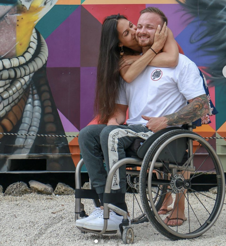 Empowering Newly Injured Wheelchair Users thru Videos with Richard Corbett