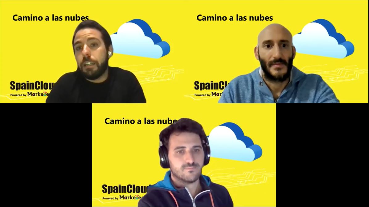 Kubernetes España - Capítulo 1 - ¿Qué es la nube?