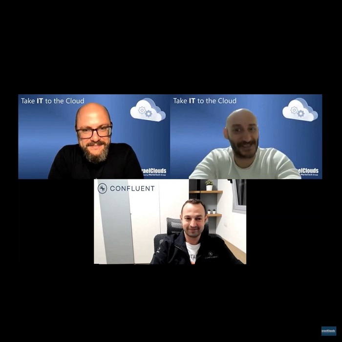 Take IT to the Cloud Vlog - Episode 6: Bridge to the Cloud, Confluent