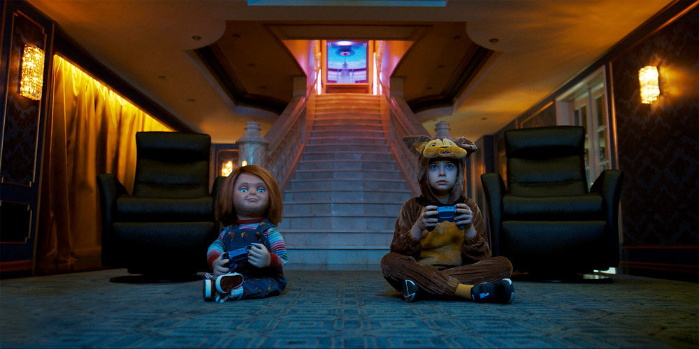 Chucky - Give Me Something Good to Eat