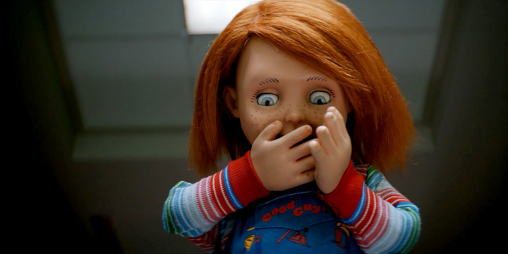 Chucky - Cape Queer