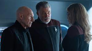 Star Trek Picard - The Next Generation