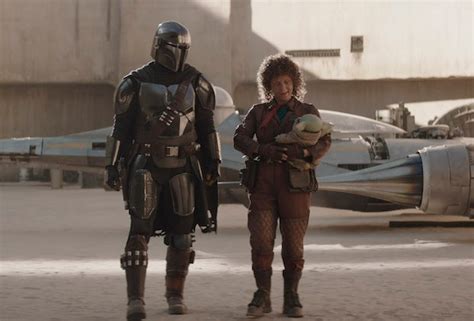 The Mandalorian - The Mines of Mandalore