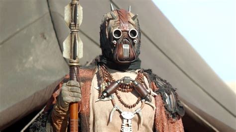 The Book of Boba Fett - The Tribes of Tatooine