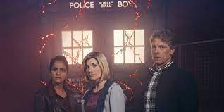 Doctor Who - Eve of the Daleks
