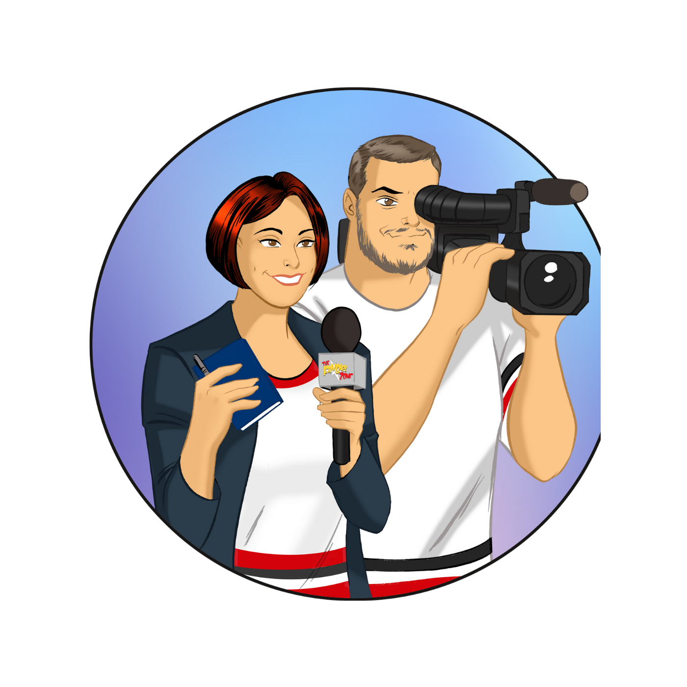 The Fangirl Zone: Interviews