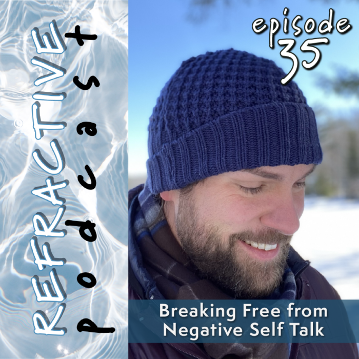 Breaking Free from Negative Self Talk