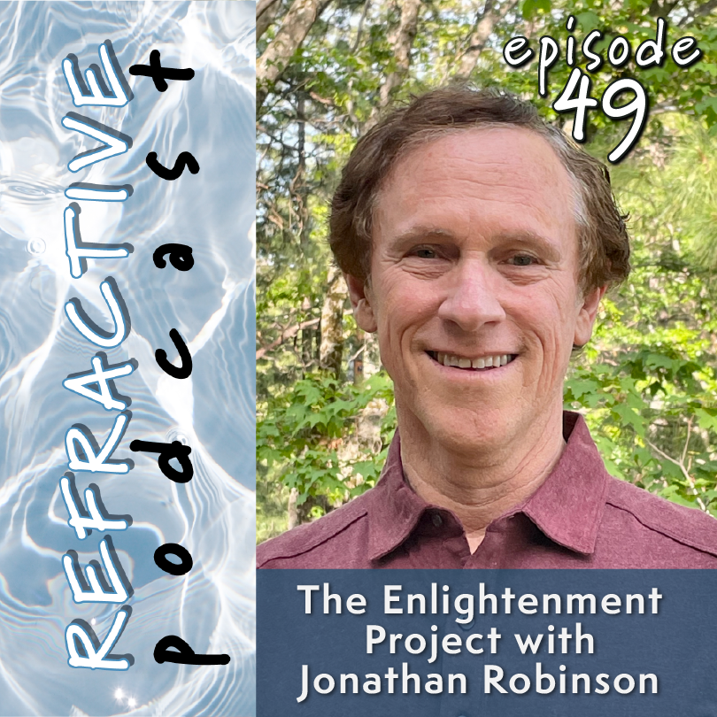The Enlightenment Project with Jonathan Robinson