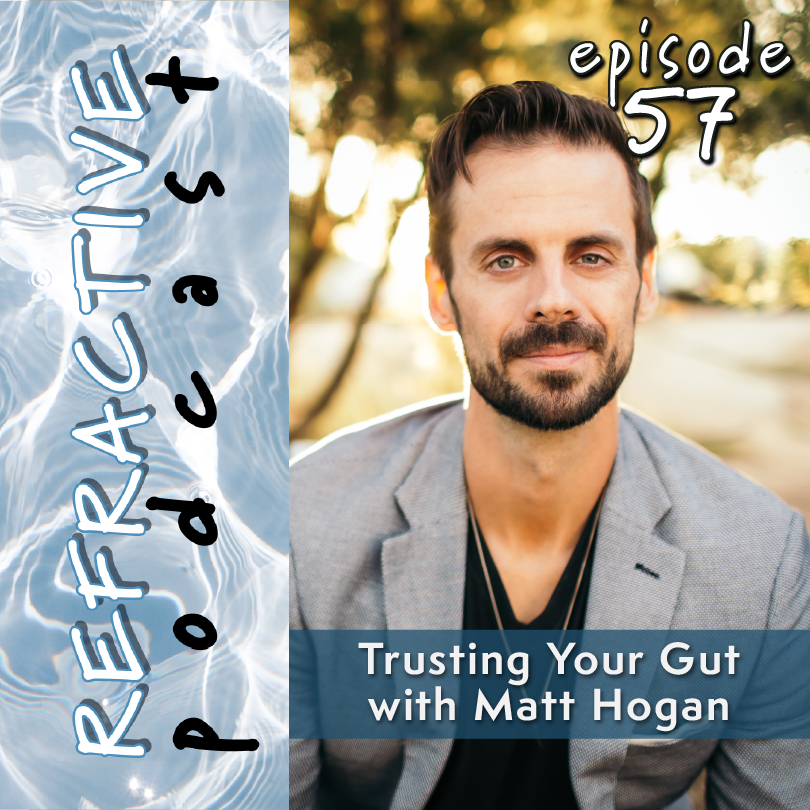 Trusting Your Gut with Matt Hogan