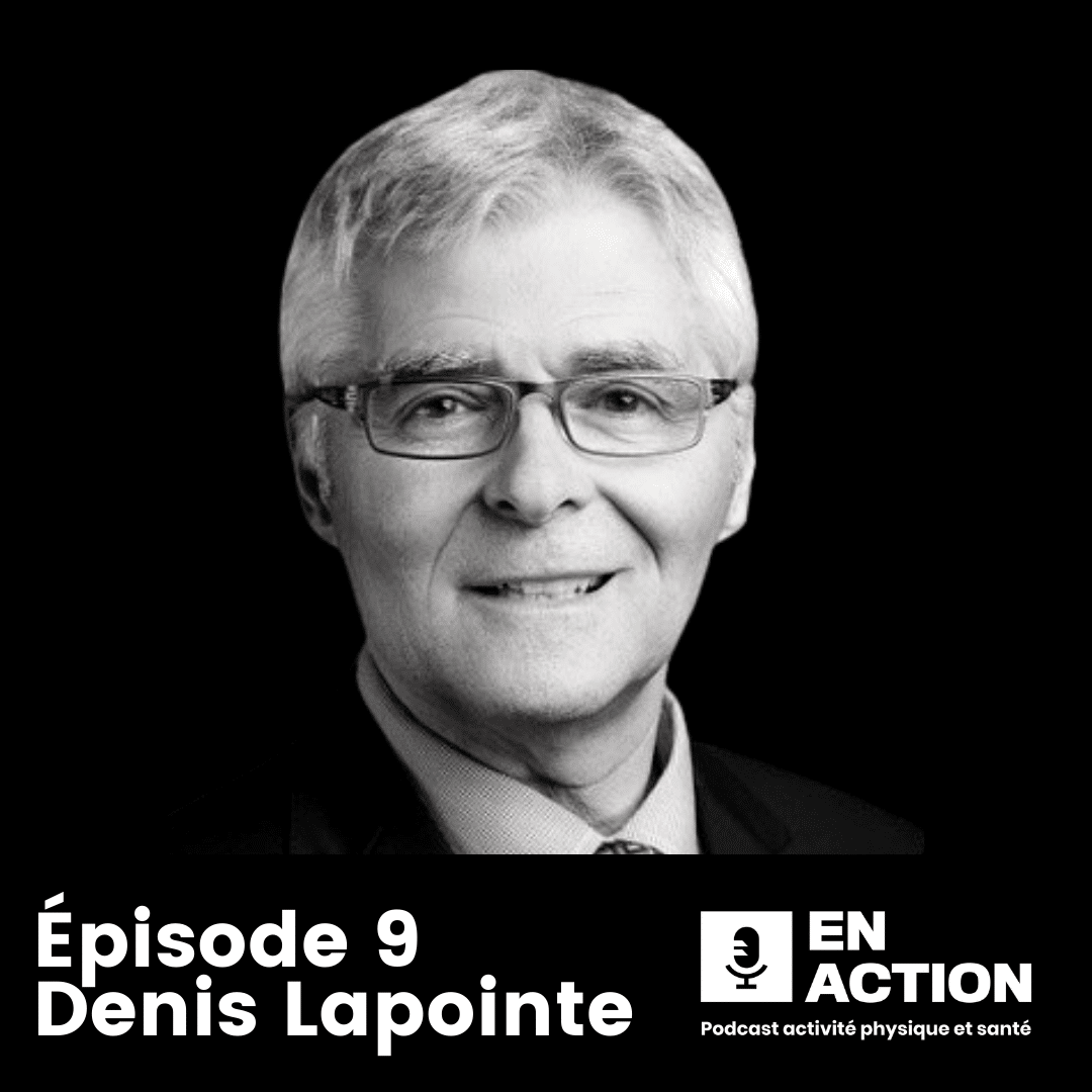 En Action - Épisode 9 : 5 questions importantes sur la santé en milieu de travail avec Denis Lapointe