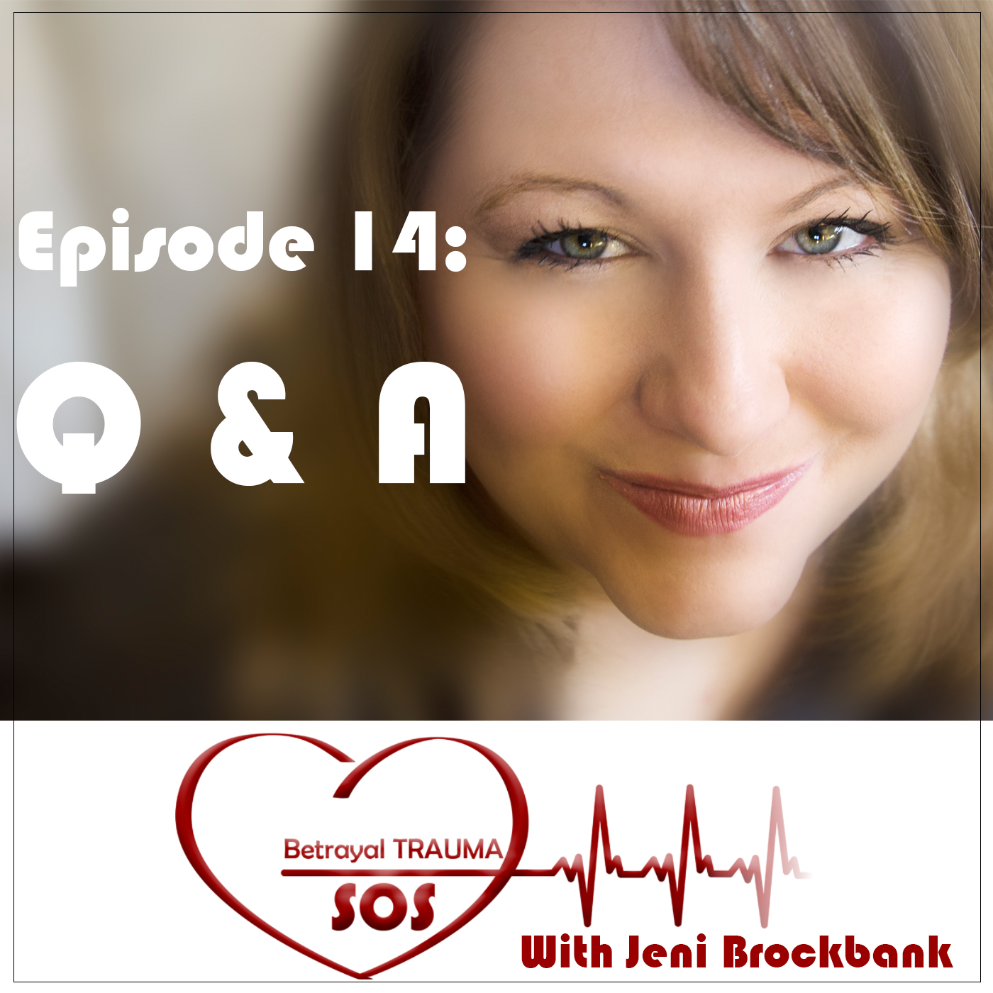 Episode 14: Q&A- Helping Children With a Parent's Addiction, Shame, What To Do When Addicted Spouse Is In Denial