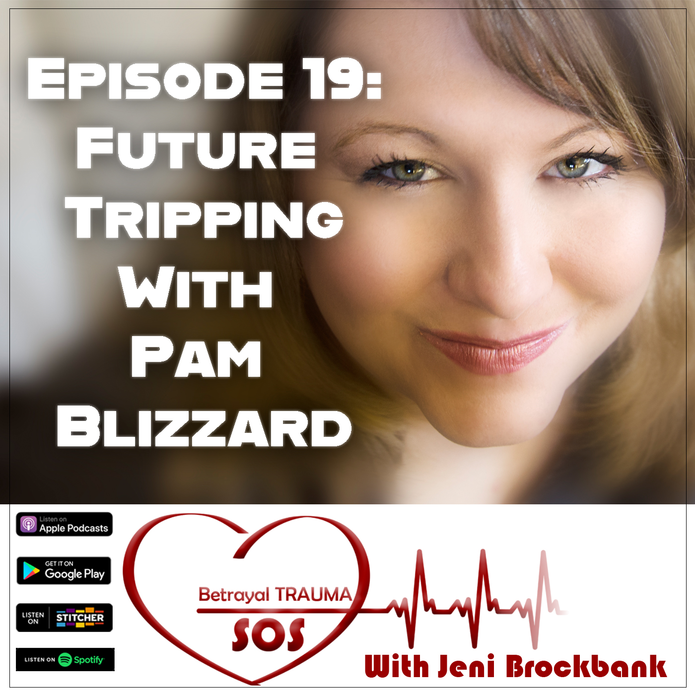 Episode 19: Future Tripping With Pam Blizzard