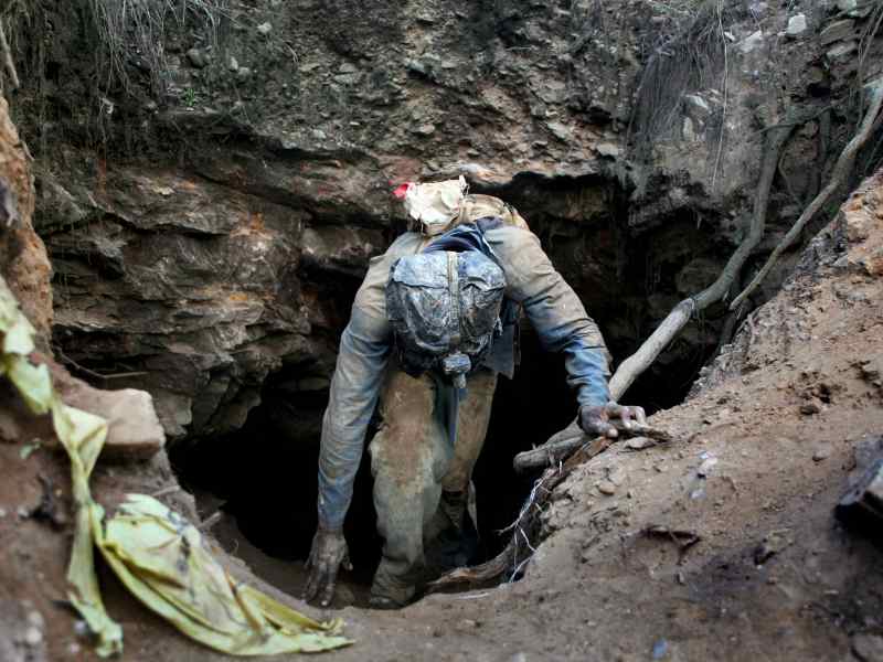 Deep Insights #44 Illegal mining: Dealing with the scourge that is crippling our country