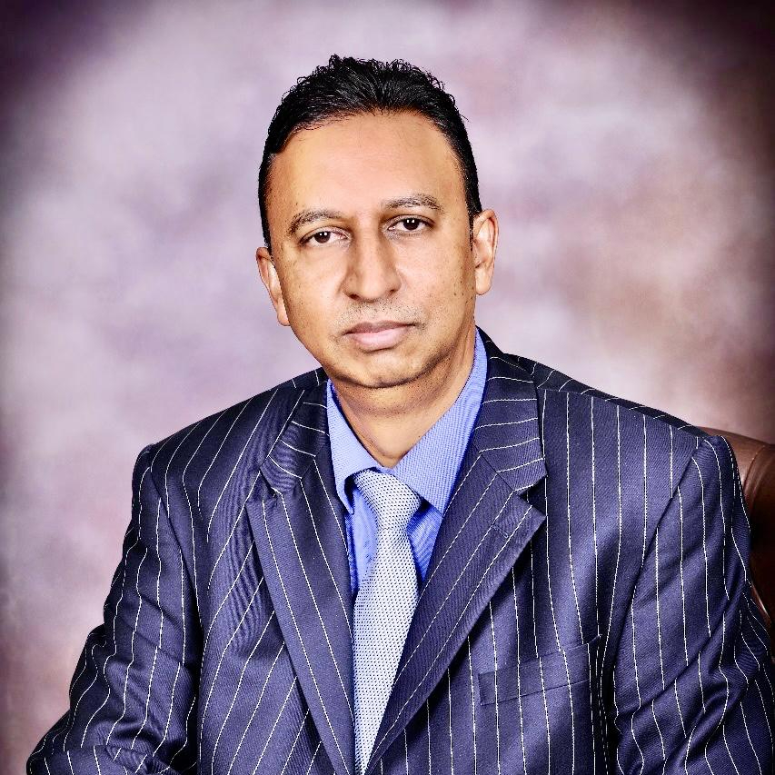 Vally Padayachee on Enlit Africa 2025