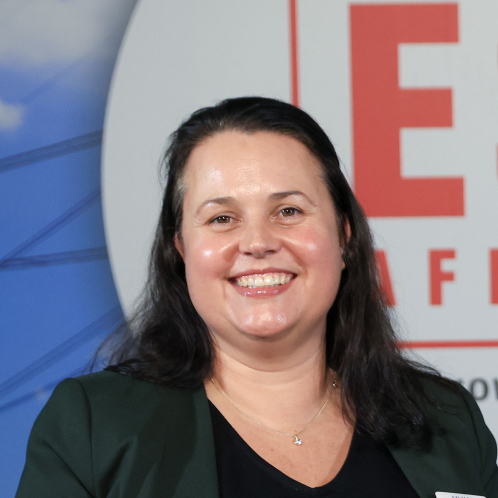 Chanelle Hingston on Enlit Africa evolution