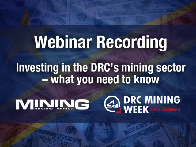 Investing in the DRC