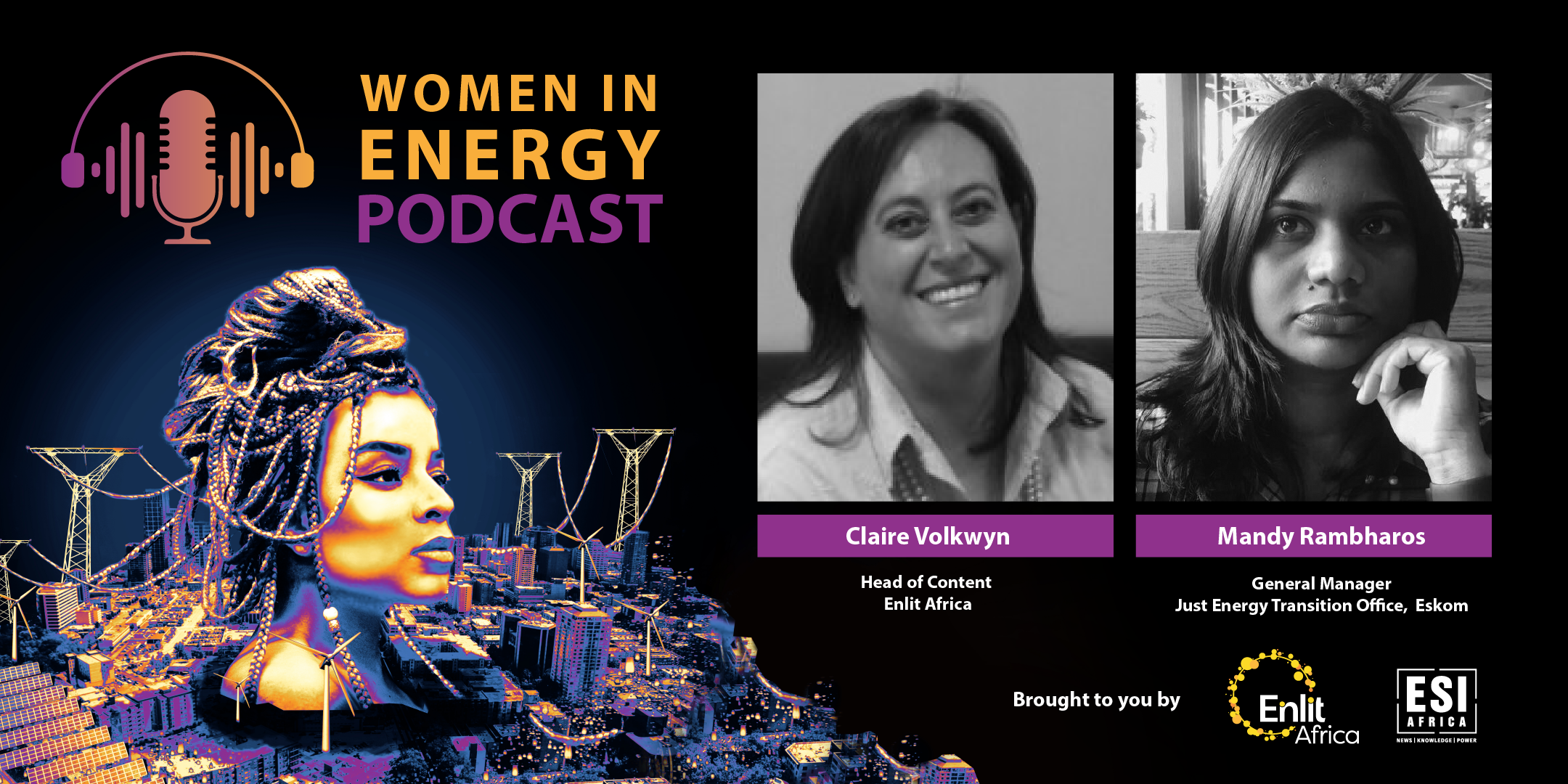 Women in Energy: An interview with Mandy Rambharos