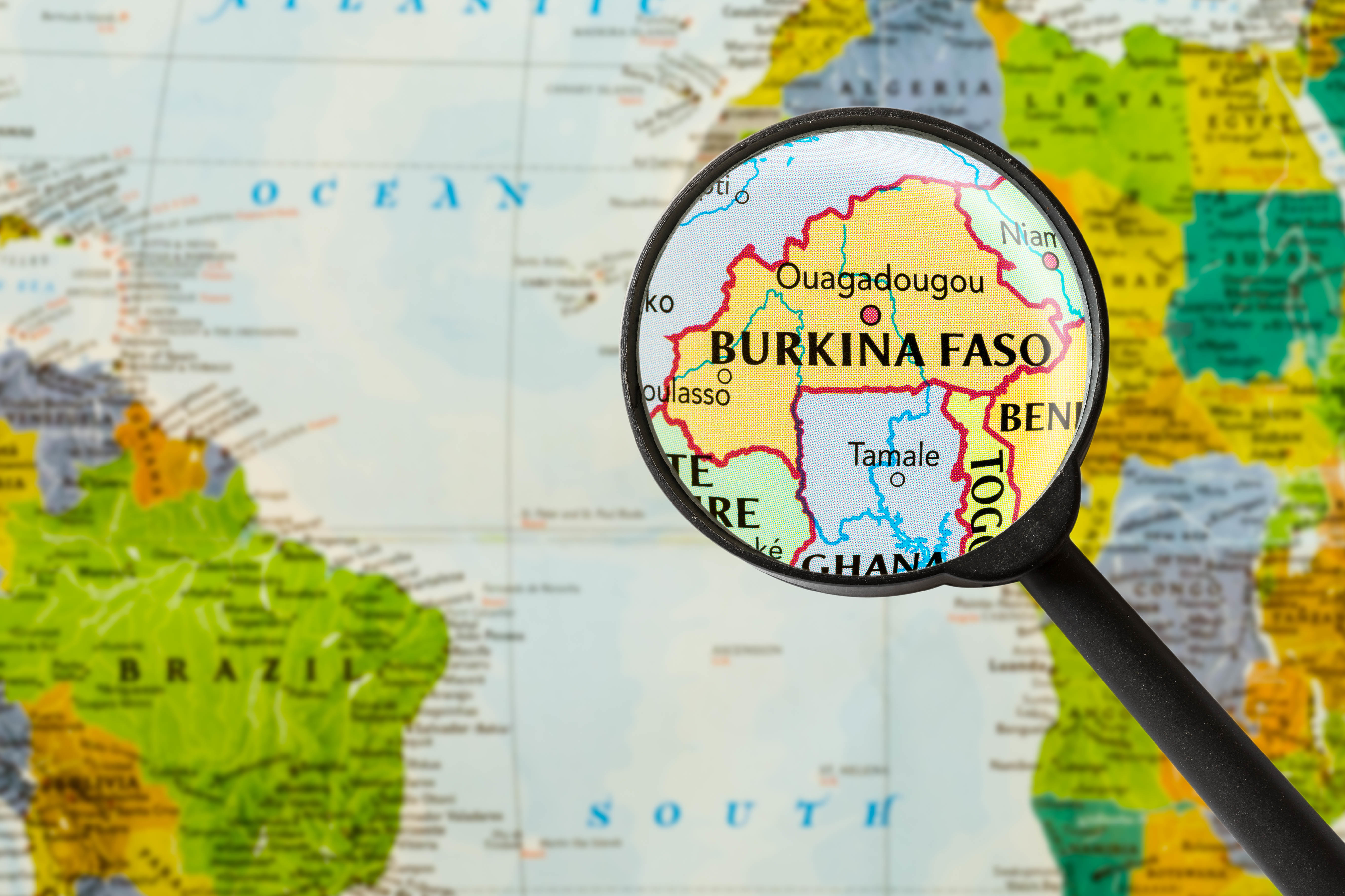 Deep Insights #25: Spotlight on Burkina Faso