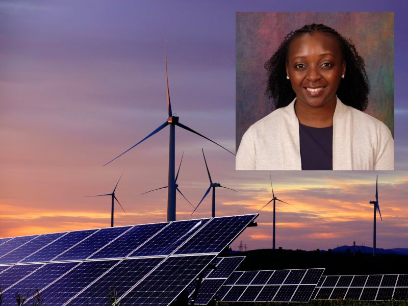 Africa the grey area. In conversation with Connie Ochola-Iseme from Lucy Electric