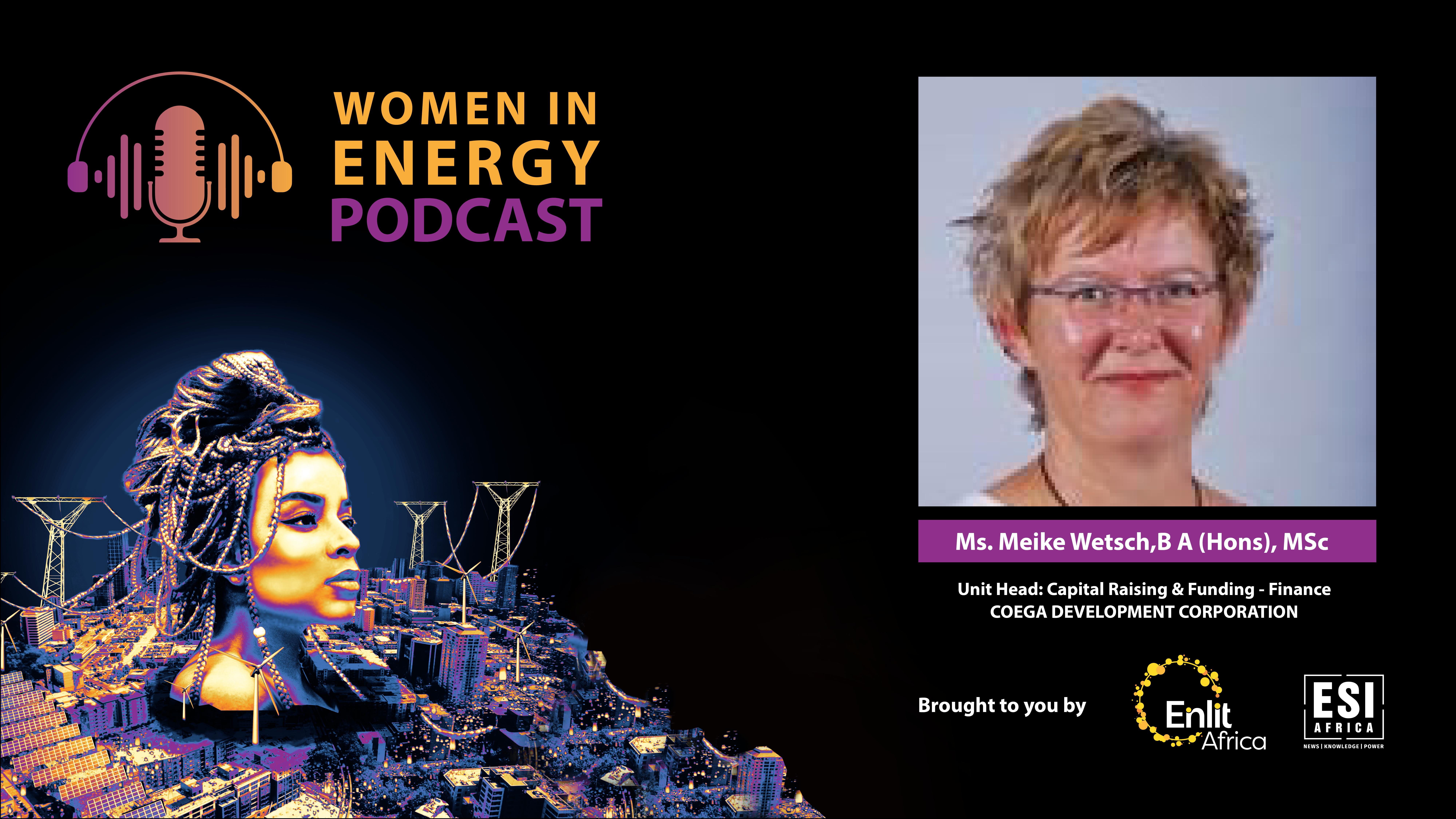 Women in Energy: An interview with Meike Wetsch