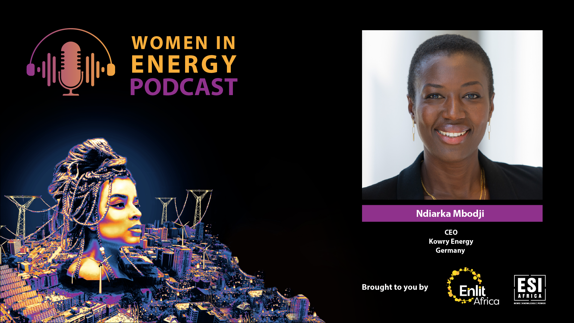 Women in Energy: An interview with Ndiarka Mbodji