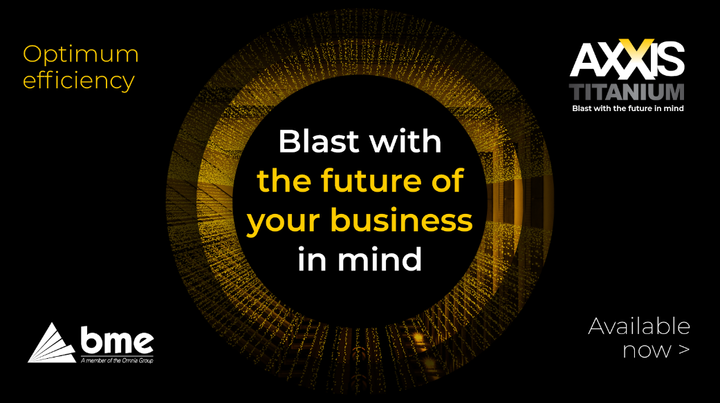 Deep Insights #40: Axxis Titanium™ : A new era for blasting