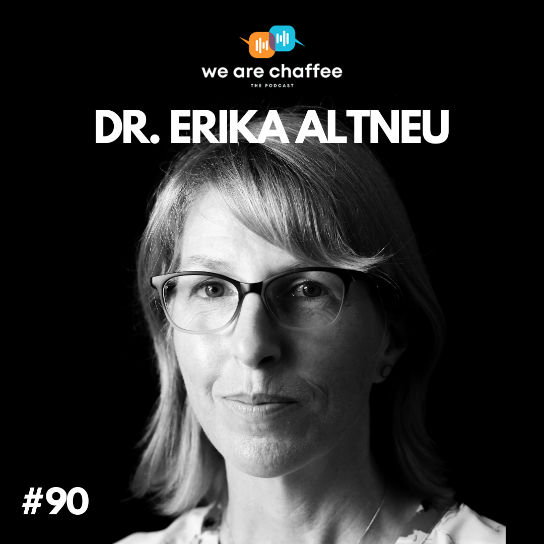 Dr. Erika Altneu, geriatrician, on the art & science of geriatric medicine, good life & good death, and medical aid in dying