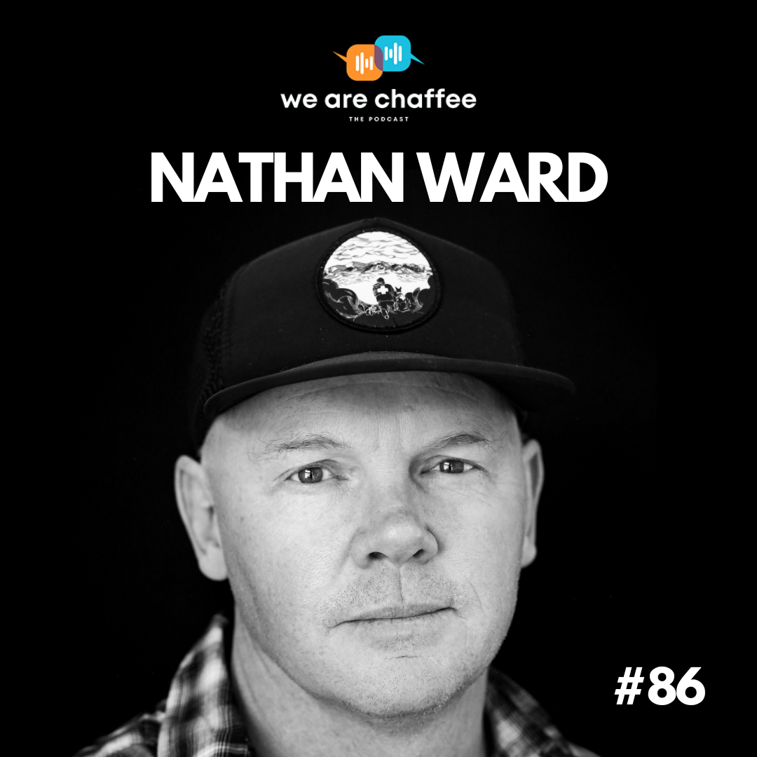 Nathan Ward, Emmy Award-winning filmmaker, on ‘The Rider & The Wolf,’ a creative life of adventure, living in Kathmandu & bikepacking in Mongolia