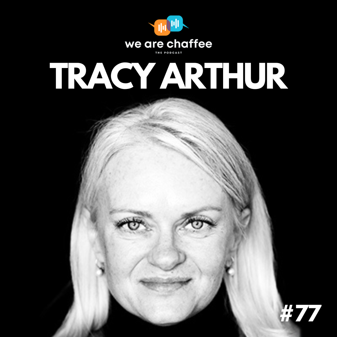 Tracy Arthur Kachadourian, on conflict resolution, self-accountability, her emancipation as a teen & the benefits of investing in youth