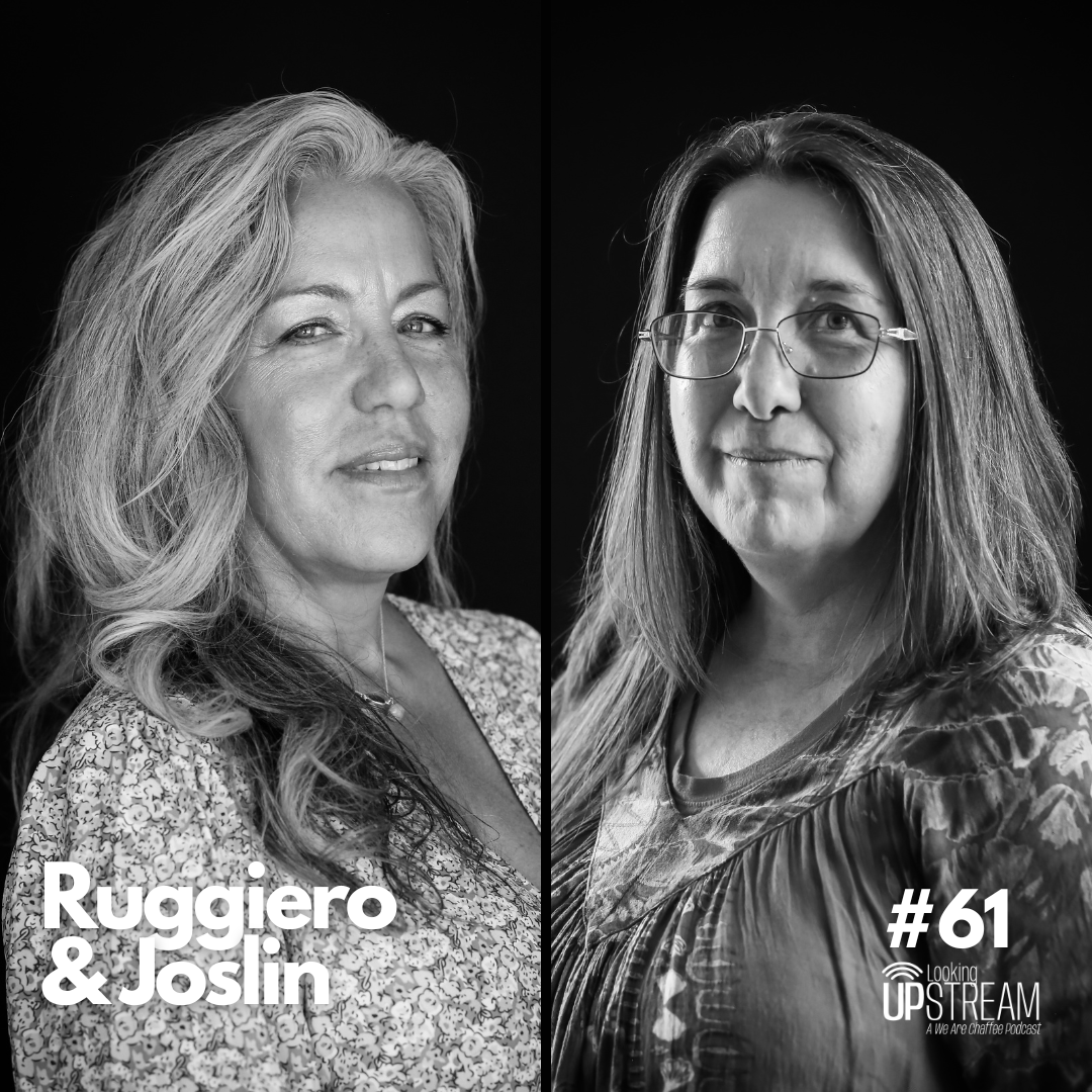 Stacey Joslin & Elizabeth Ruggiero, on mental illness & health, what’s missing in therapy, ‘normal,’ neurodiversity, masculinity & the warrior spirit
