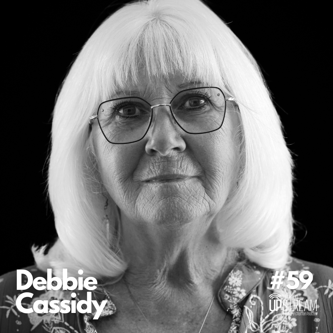 Debbie Cassidy, on a hero’s journey from intense generational trauma and ‘bad decisions’ to being a healer and spiritual teacher