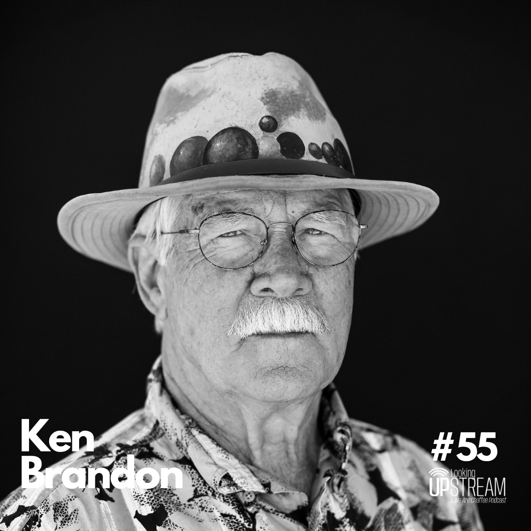 Ken Brandon, of Box of Bubbles, on Dalí & da Vinci, Absurdism & Stoicism, & channeling a character of love, joy & weirdness on a bicycle
