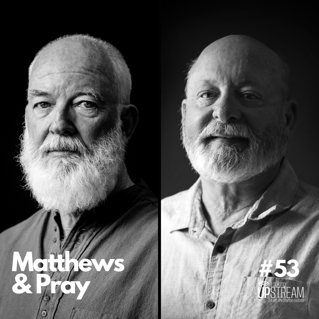Ken Matthews & Jon Pray, on Mick Jagger, Black Panthers, playing rugby, ‘Chaffee Housing Report’ & ‘A Home in Paradise’