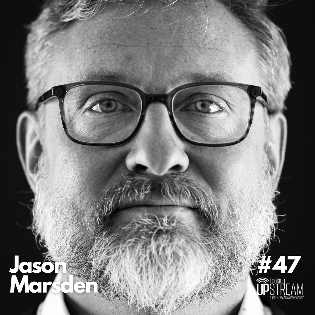 Jason Marsden, on GARNA, the state of journalism today, being a cocktail party diversion at Harvard, and his friend Matthew Shepard