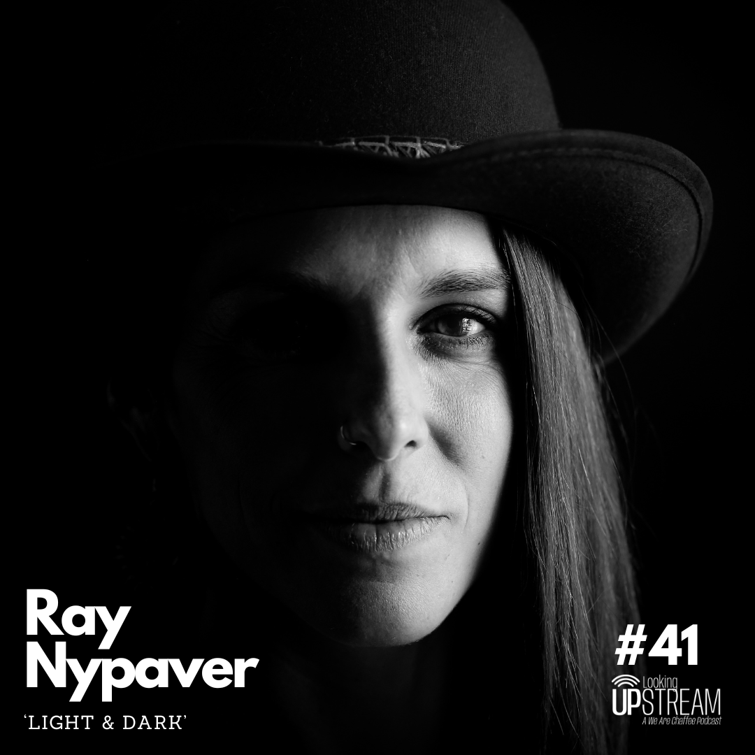 Ray Nypaver, nature-based psychotherapist, on ego & identity, fear & love, death & connecting with our true selves