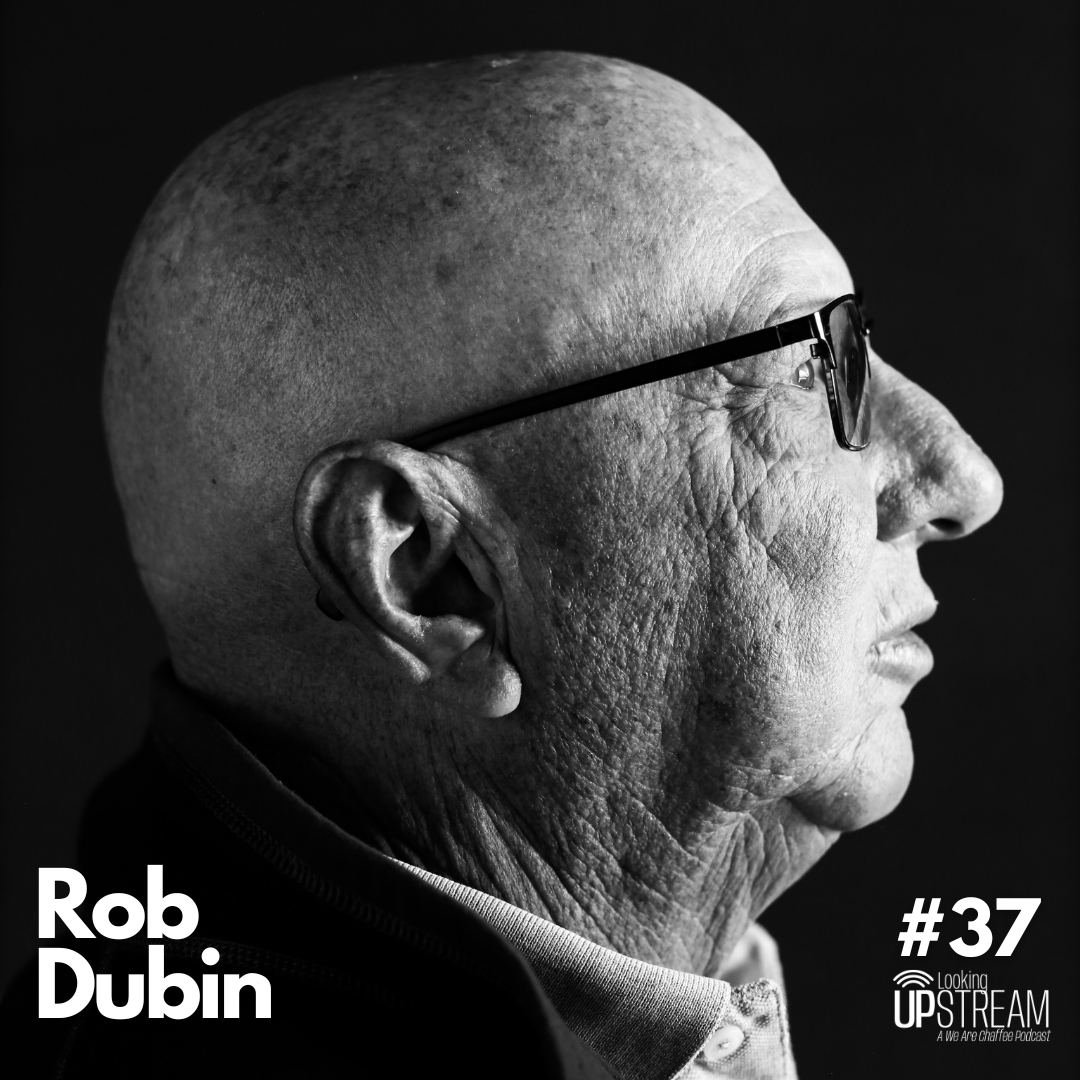Rob Dubin, happiness expert, on gratitude & resilience, employee happiness & ‘quiet quitting’, a story of surviving against all odds & learnings from 17 years at sea