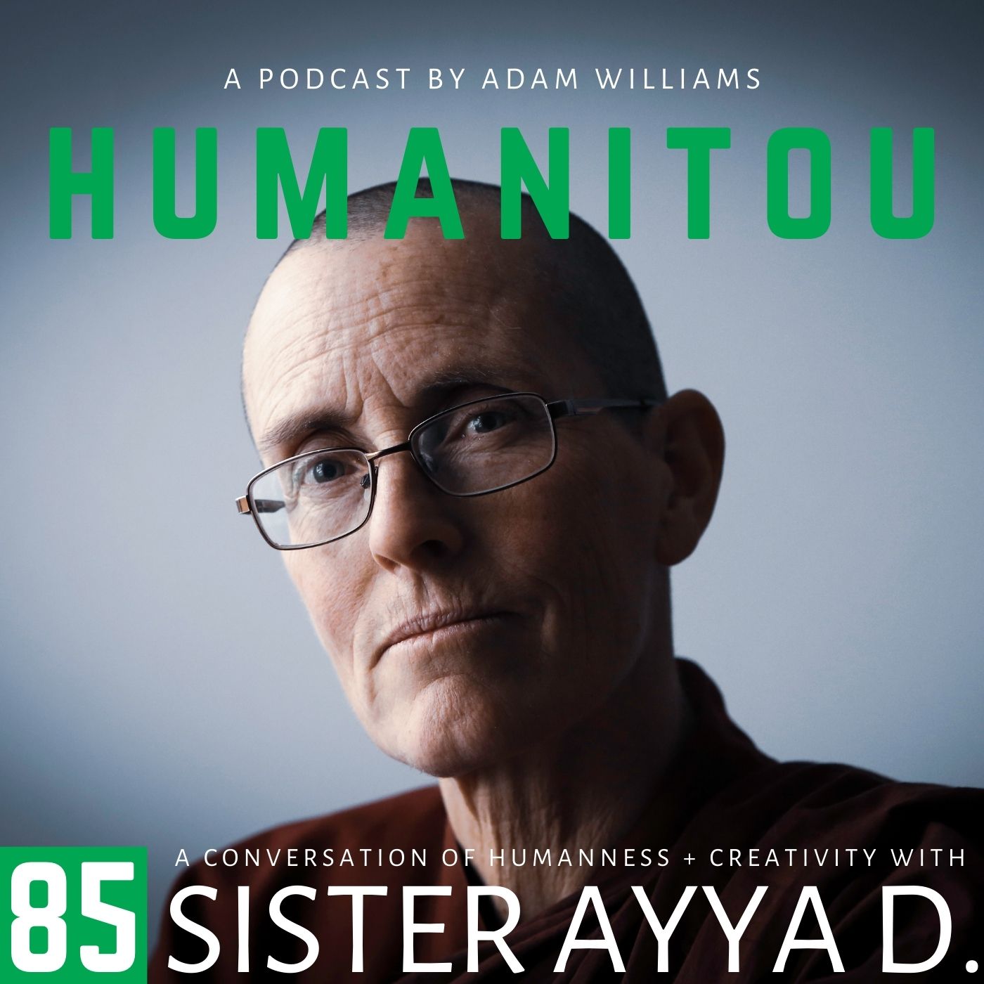 85: Ayya Dhammadhira, Buddhist nun, on loss and impermanence, letting go and a quest for deeper knowing
