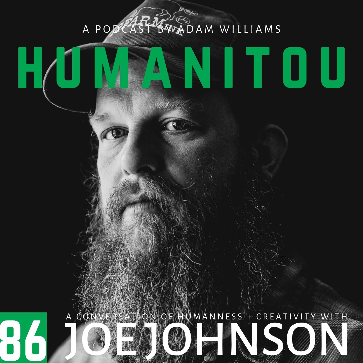 86: Joe Johnson, singer-songwriter and storyteller, on truth in fiction, death, loss and isolation, and playing the famed Ryman Auditorium