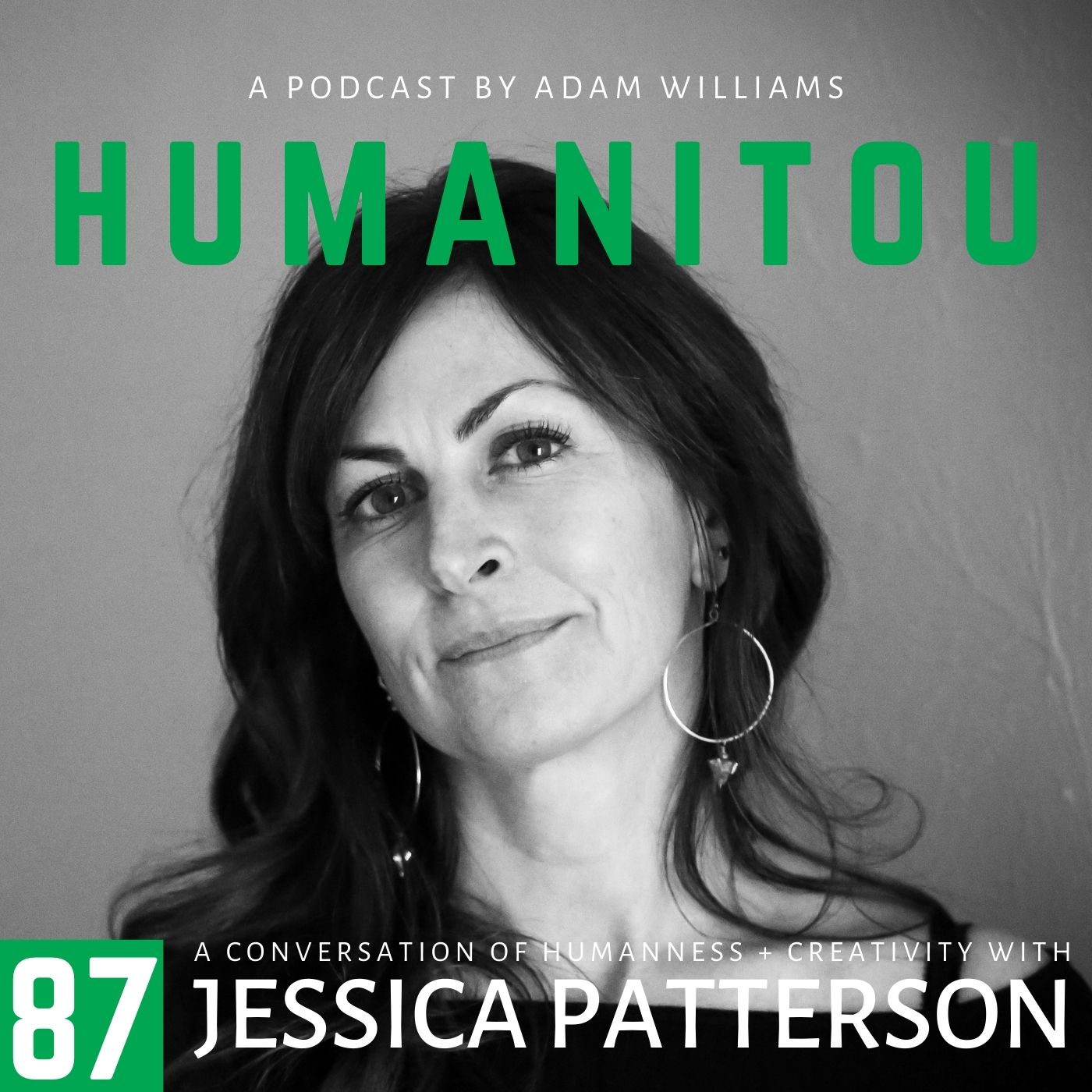 87: Jessica Patterson, writer and teacher, on the spiritual practice of yoga, identity, language, and hope in a time of despair