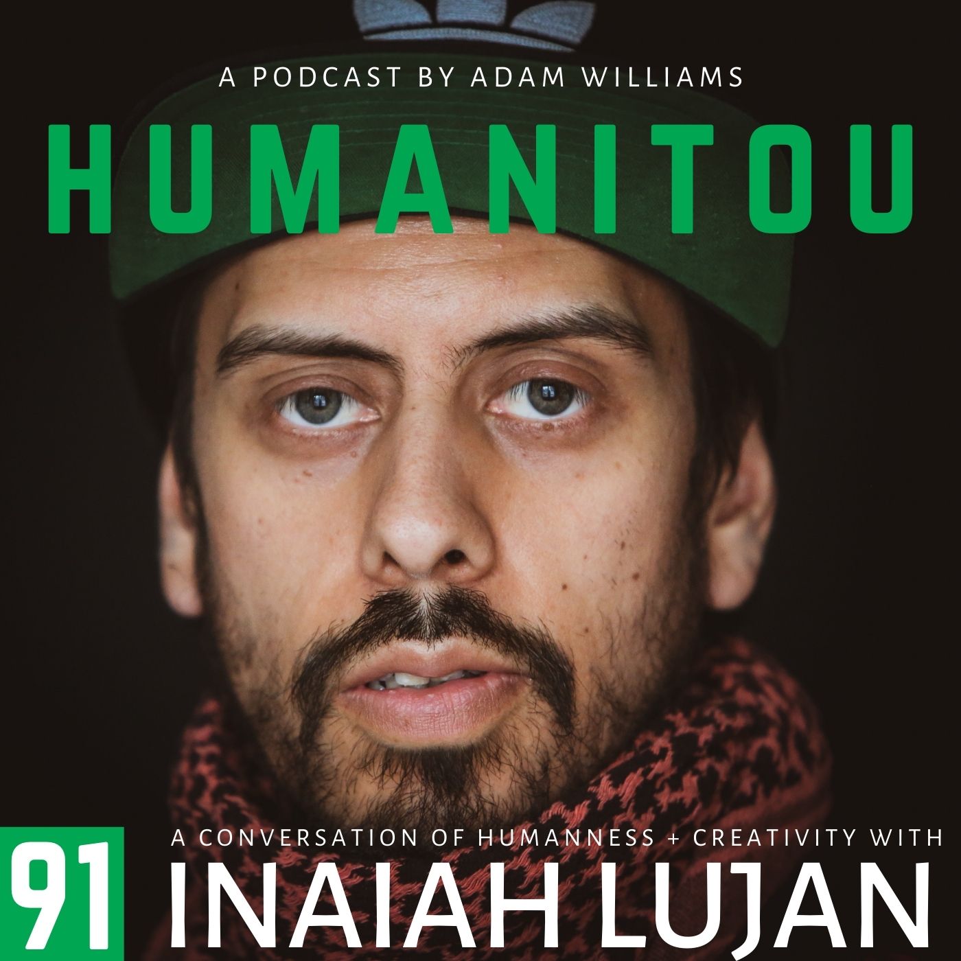 91: Inaiah Lujan, prolific creator, dispels the myth of being a 'Jack of all trades, master of none'