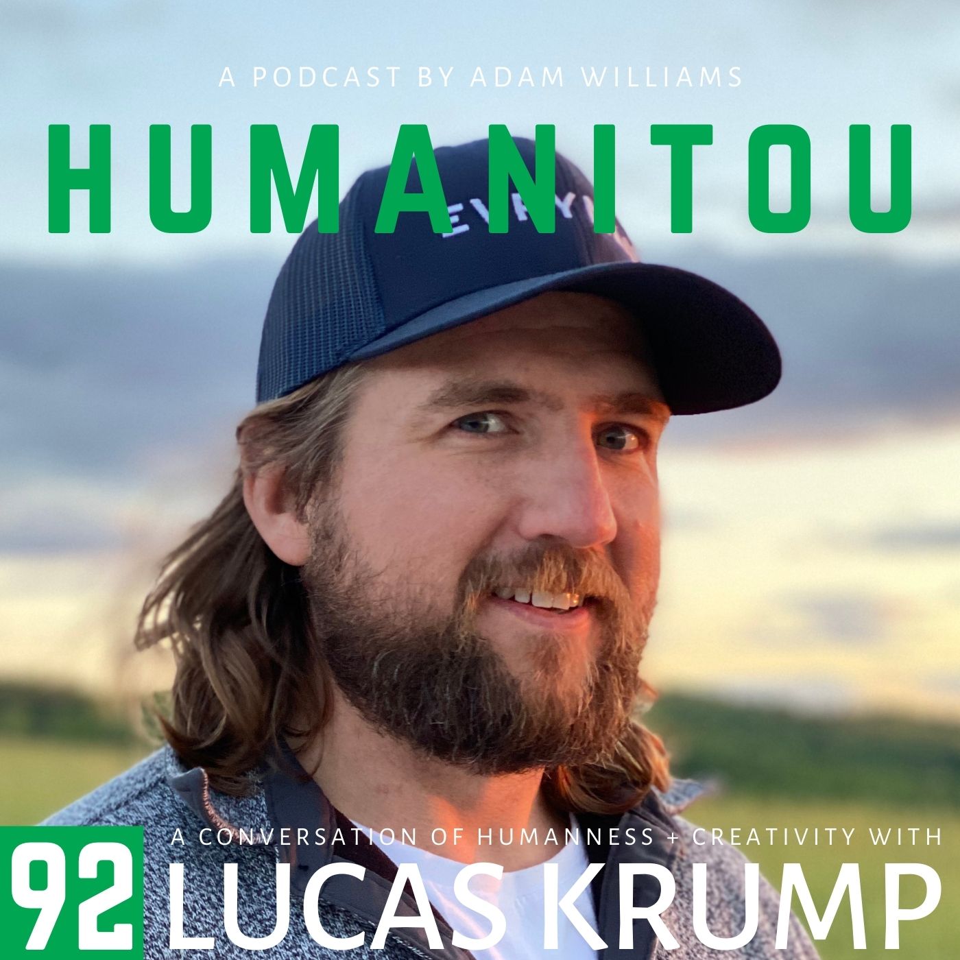 92: Lucas Krump, Evryman CEO & co-founder, on community, wellness and serving others