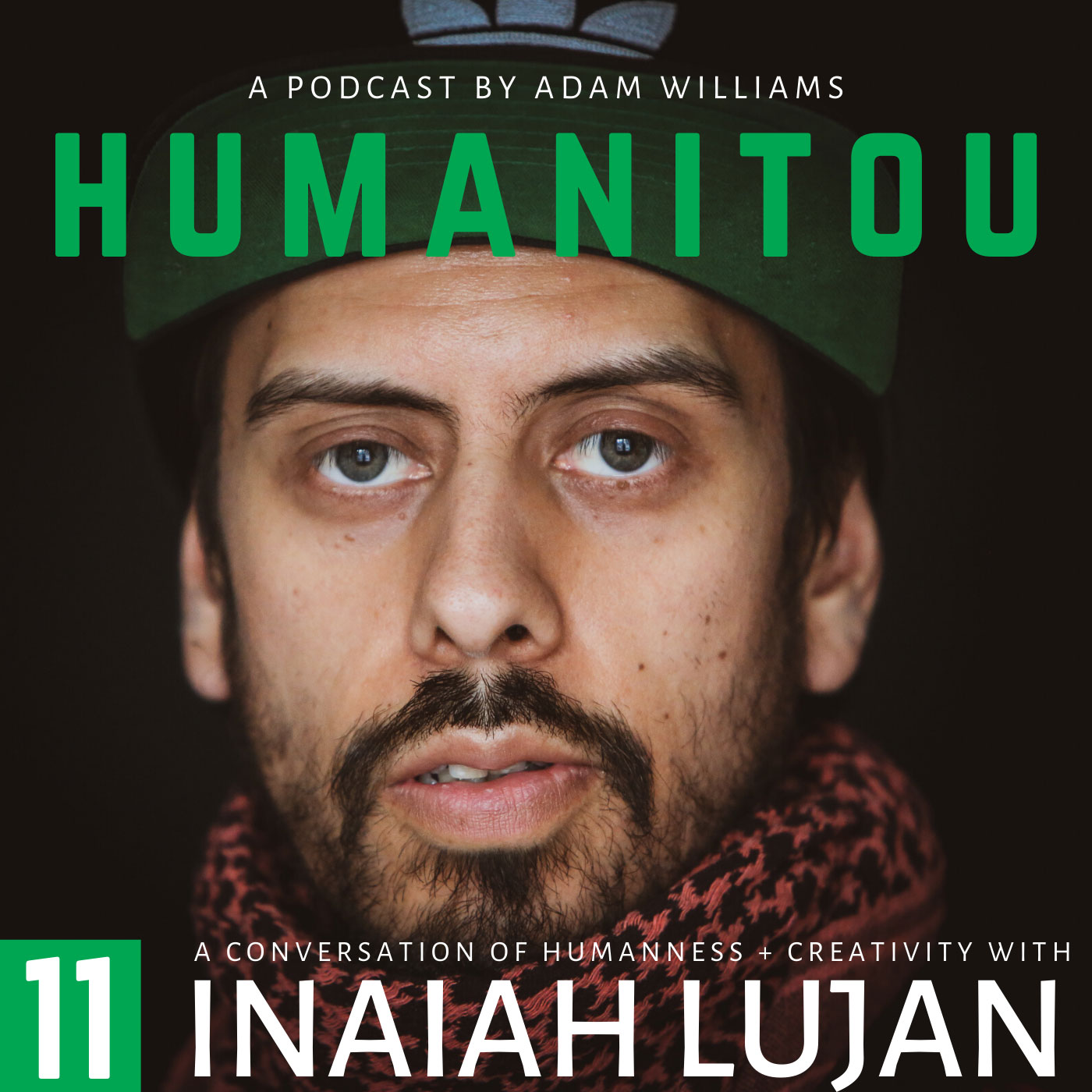 11: Inaiah Lujan, prolific creator, dispels the myth of being a 'Jack of all trades, master of none'