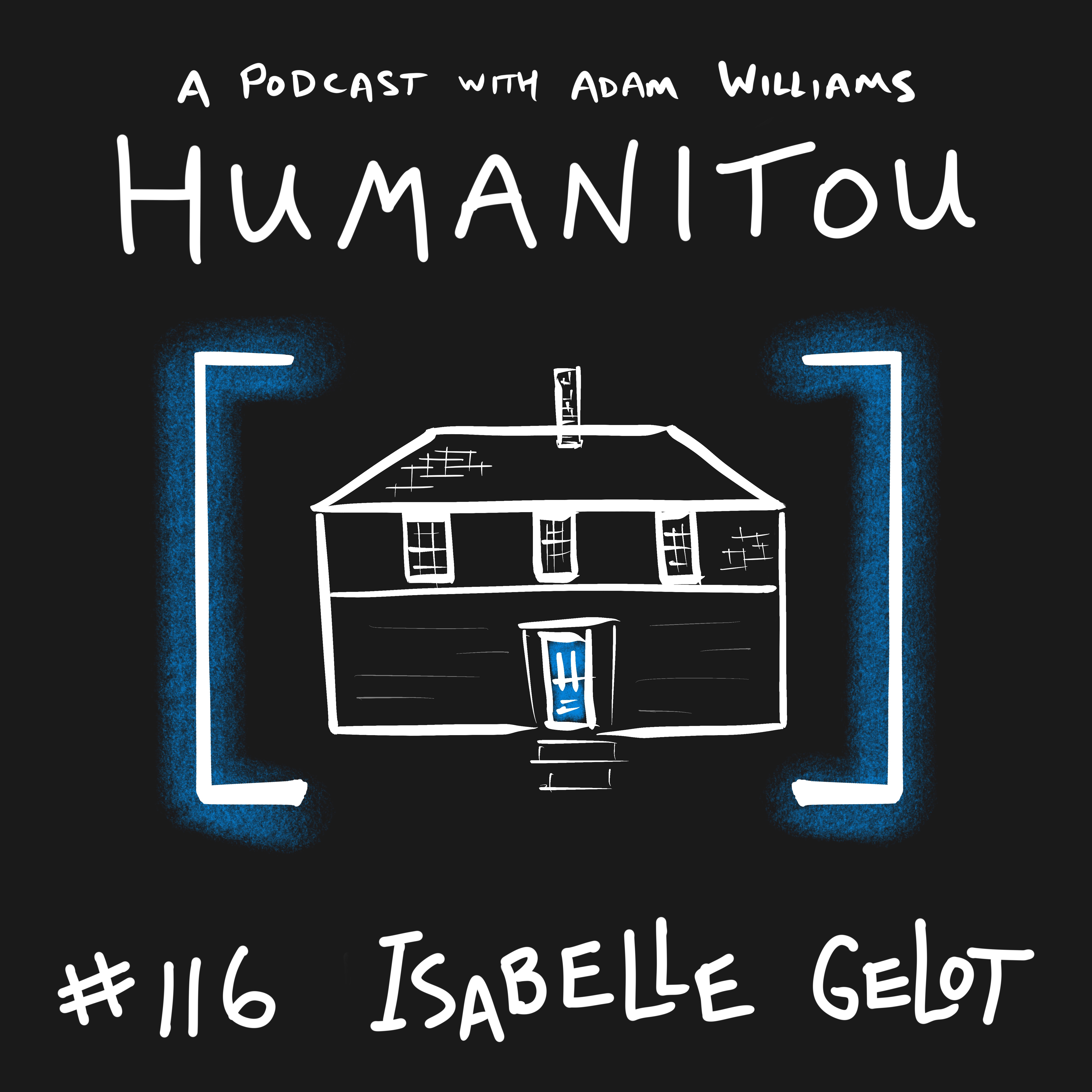 116: Isabelle Gelot, illustrator & designer, on thirsting for life, putting down roots in Maine, launching dreams and what it means to belong