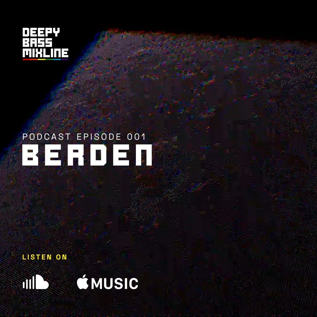 BASS MIXLINE EDM Podcast