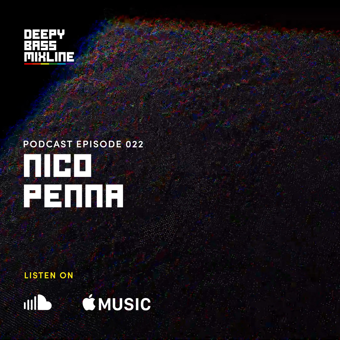 BASS MIXLINE EDM Podcast