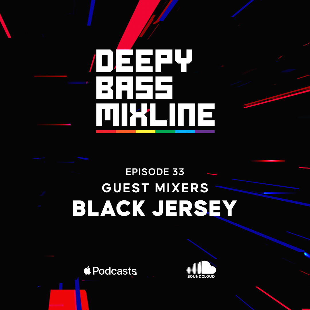 BASS MIXLINE EDM Podcast